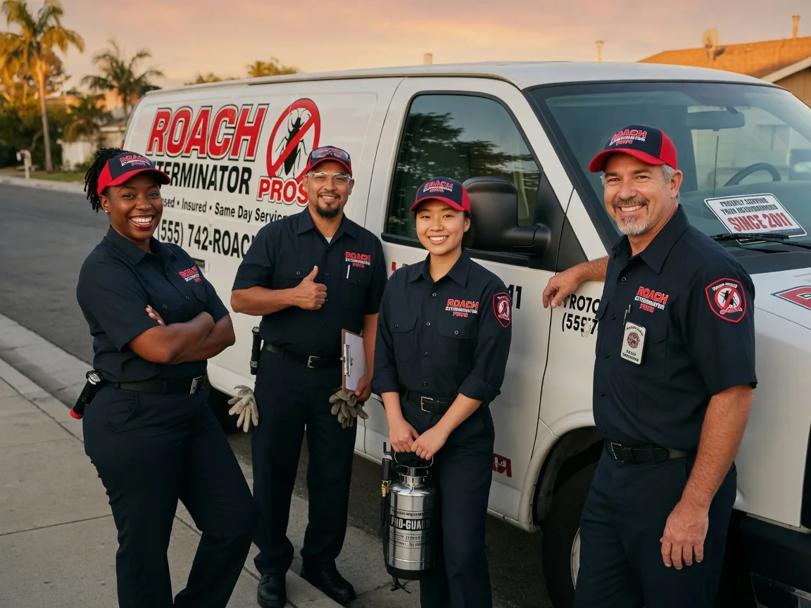 Pest Control Roach Exterminator company in Flat Lick, KY